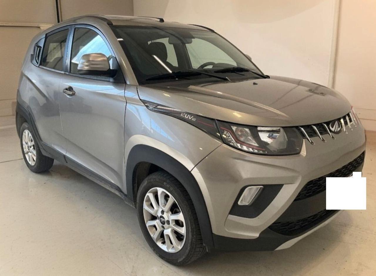 Mahindra KUV100 1.2 VVT K8 GPL