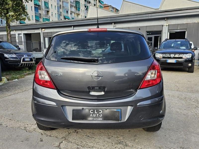 Opel Corsa Corsa 5p 1.3 cdti Edition
