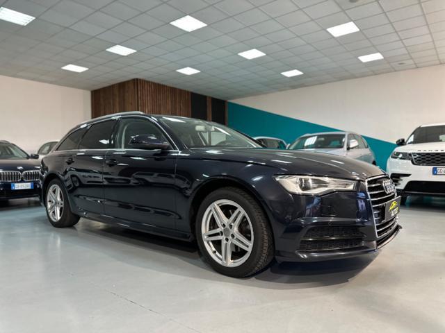 AUDI A6 Avant 2.0 TDI 190 CV ultra S tronic Business Plus