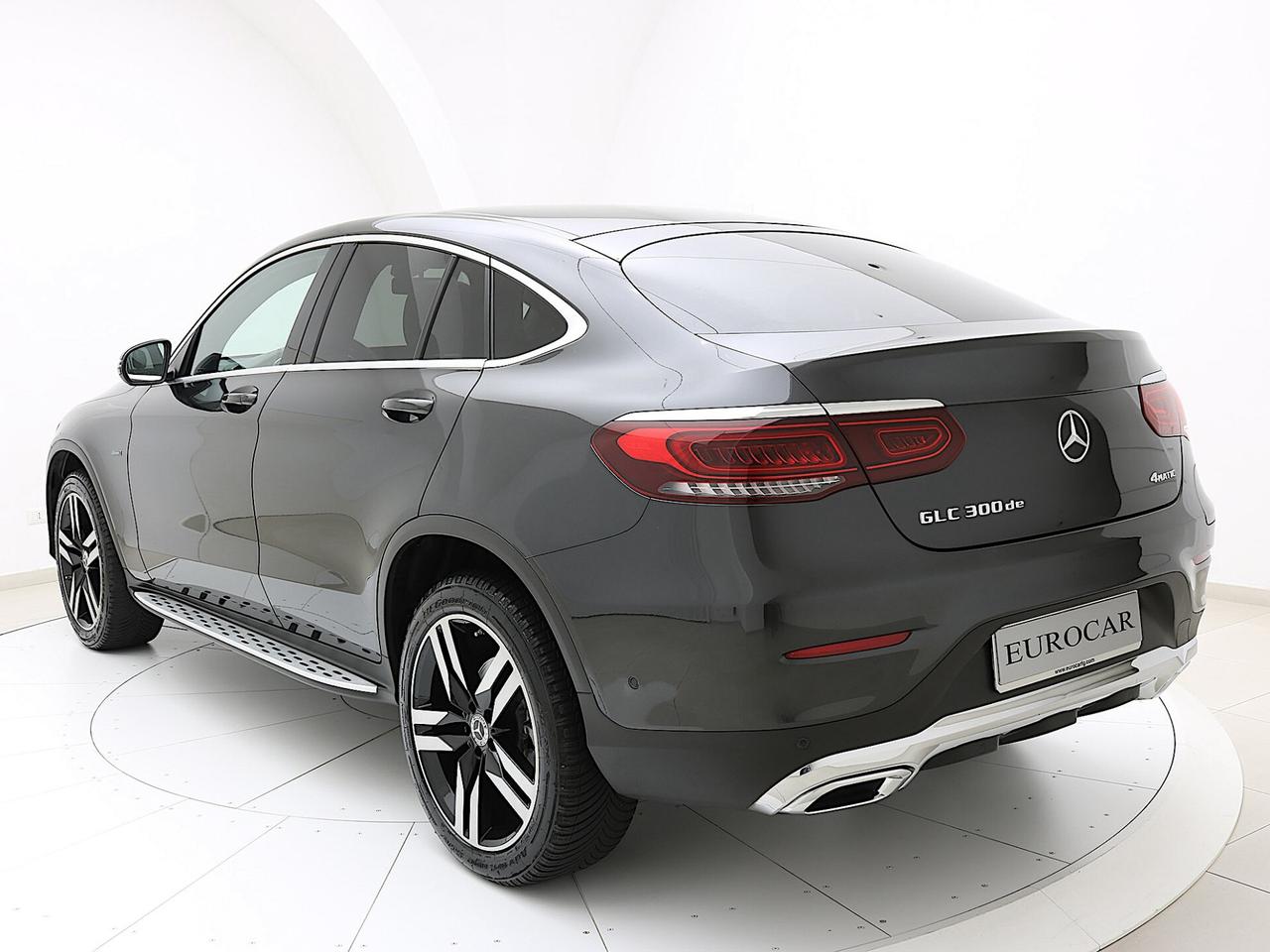 Mercedes-Benz GLC 300 Coupé 2.0 DE EQ-Power TETTO