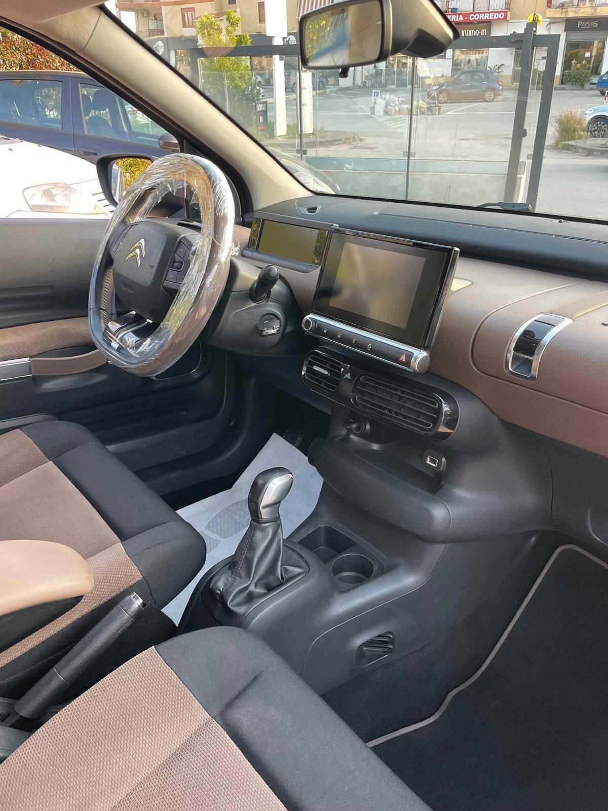 Citroen C4 Cactus"Finanziabile Senza Busta Paga"