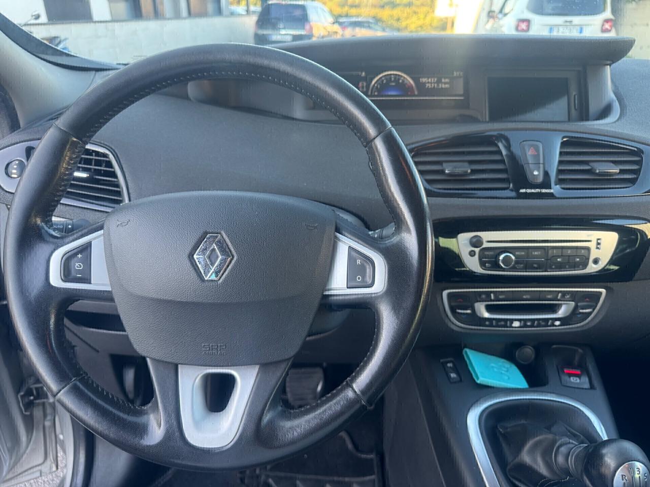 Renault Scenic Scénic 1.5 dCi 110CV Start&Stop Wave