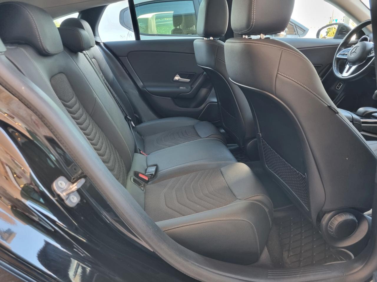 Mercedes CLA Sh.Brake - TETTO APRIBILE