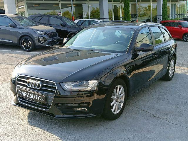 AUDI A4 Avant 2.0 TDI 143CV F.AP. Business