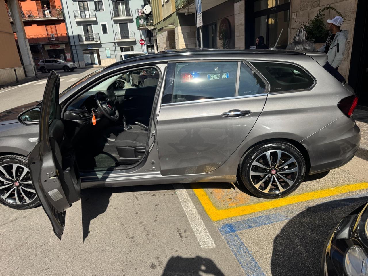 Fiat Tipo 1.4 GPL 95cv SW