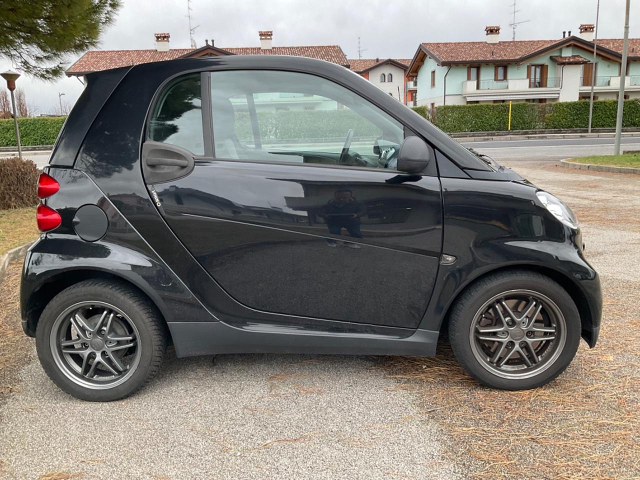 Smart ForTwo 800 40 kW coupé pulse cdi