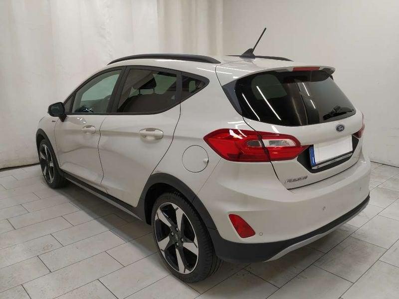 Ford Fiesta Active 1.0 ecoboost s&s 95cv my20.75