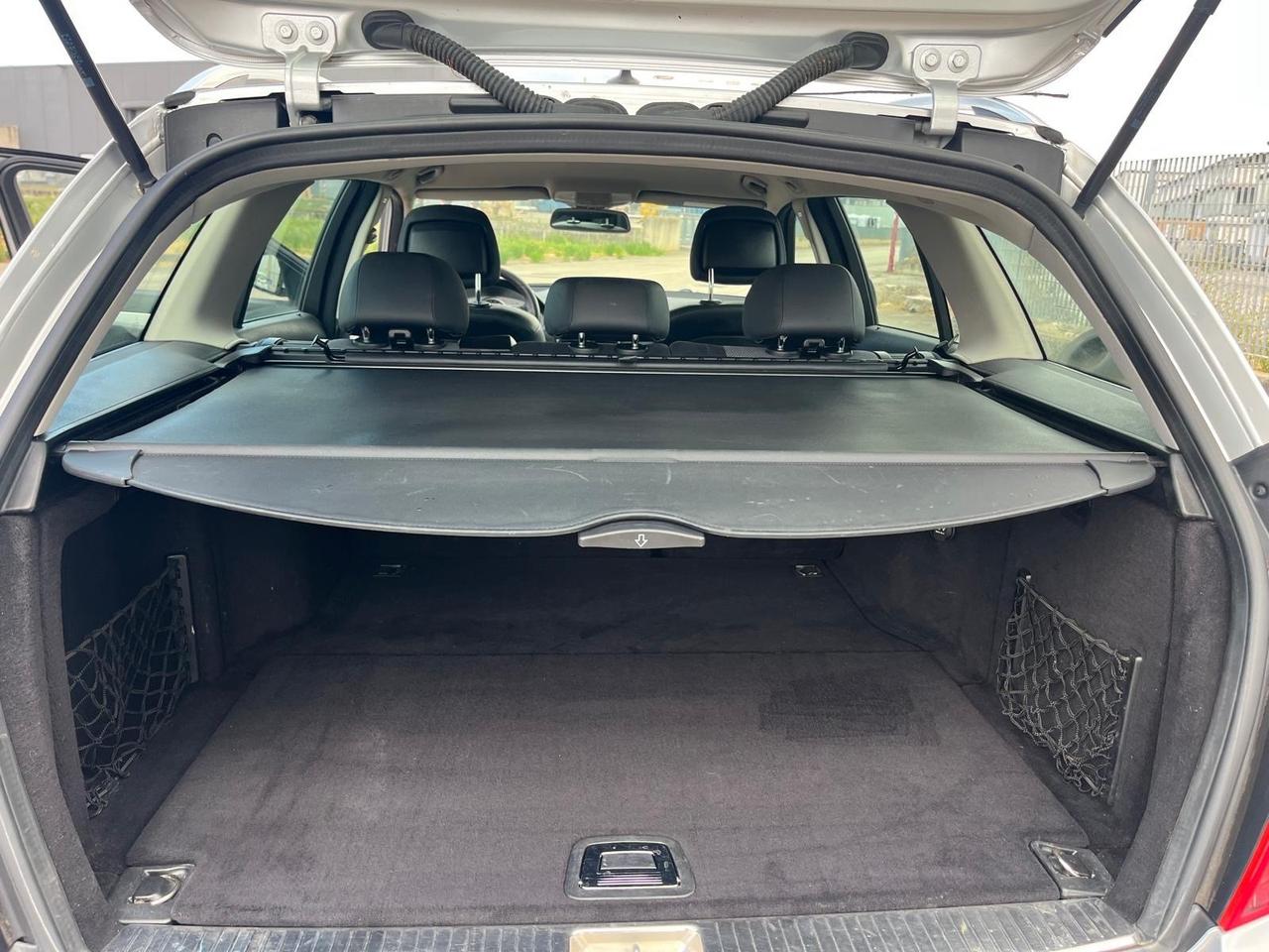 Mercedes-benz C 220 CDI S.W. Avantg. C. Automatico