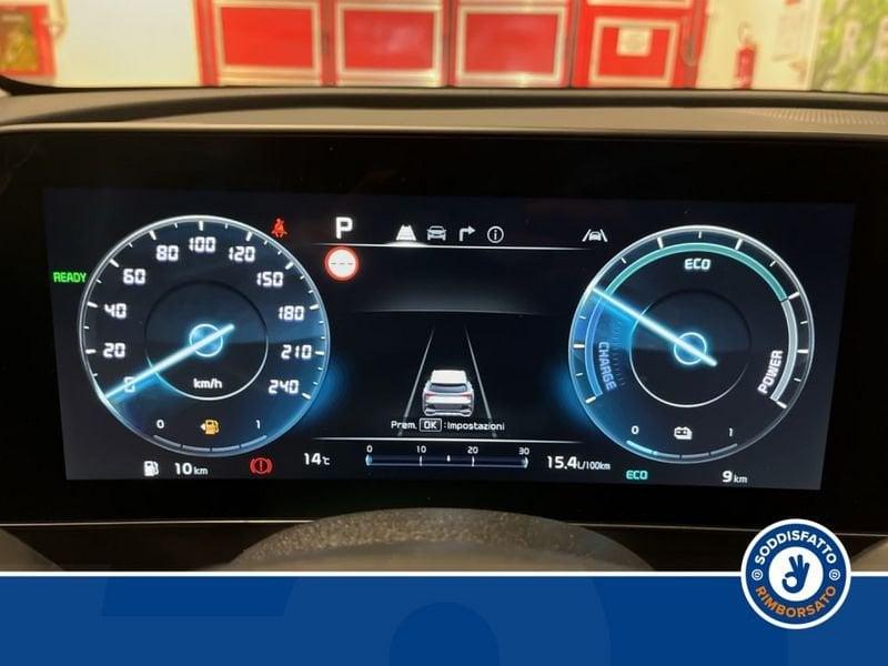 KIA Sportage MY25 1.6 TGDI STYLE TT GPL