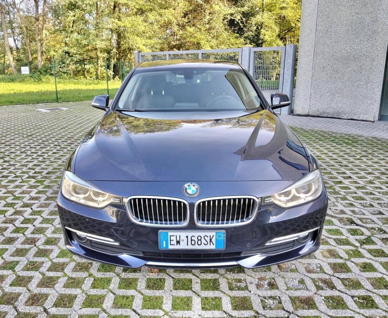 Bmw 320d xDrive 184Cv*Automatic*Navi*Xenon*Pdc