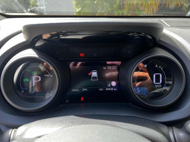 TOYOTA Yaris 1.5 Hybrid 5 porte Trend