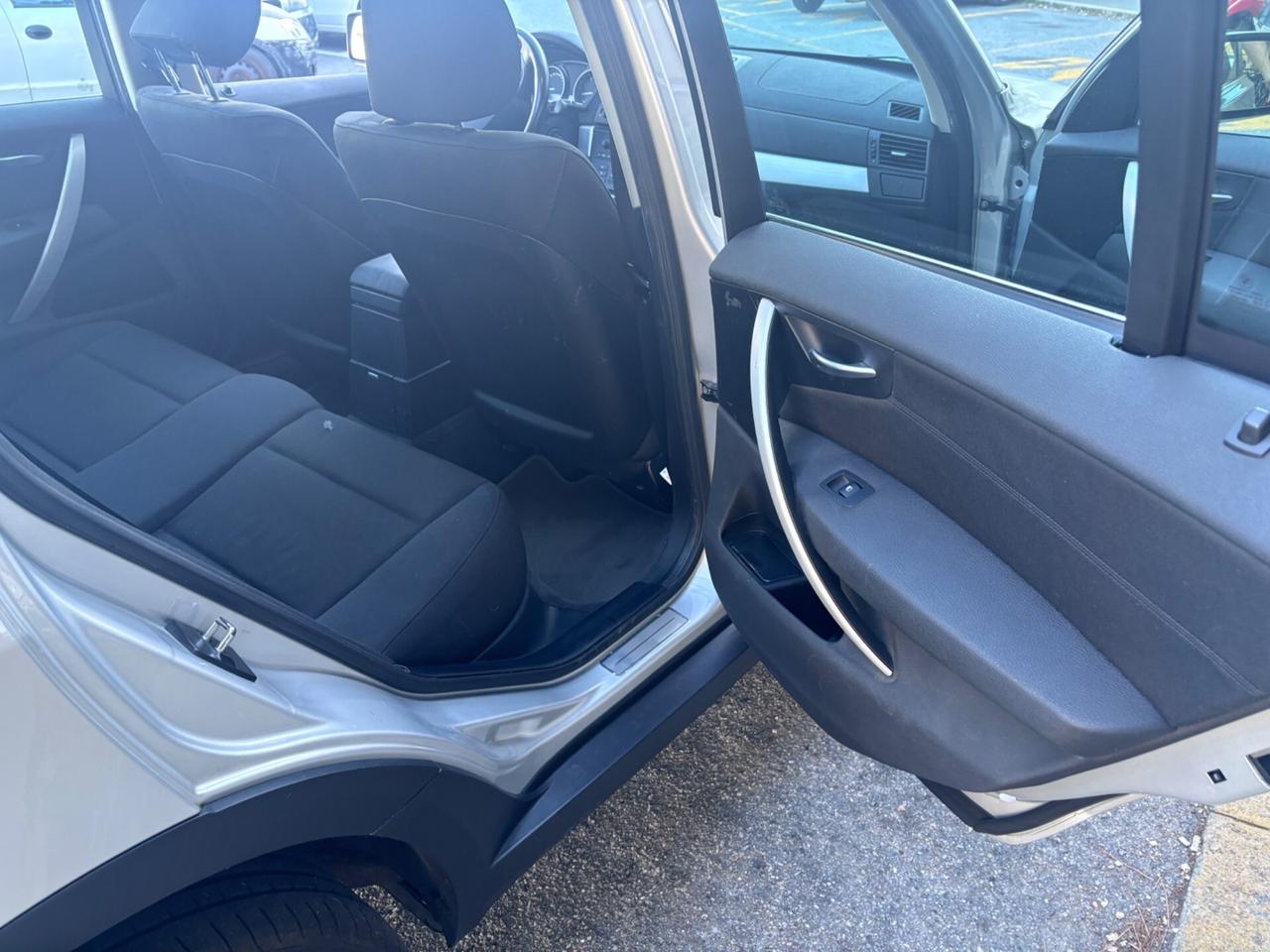 Bmw X3 3.0d cat Attiva UNICO PROPRIETARIO NUOVA