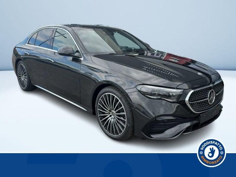 Mercedes-Benz Classe E 220d Berlina AMG Line Advanced Plus