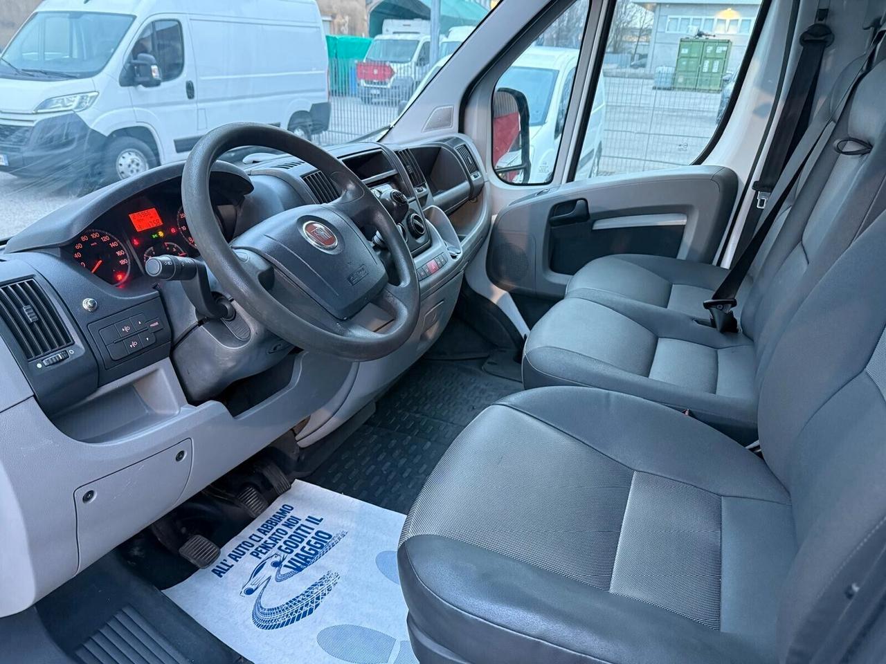 FITA DUCATO MOTORE 3.0 MJT 156 CV CASSONE FISSO 420