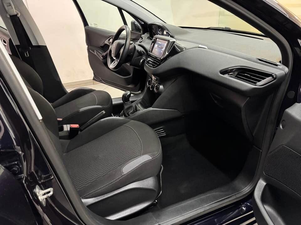 Peugeot 208 1.6 Diesel 5 porte Active 2016