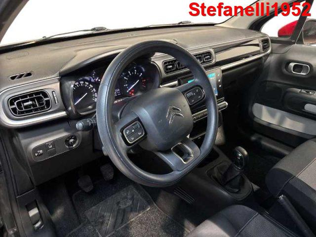 CITROEN C3 III 2017 - 1.2 puretech Feel 82cv