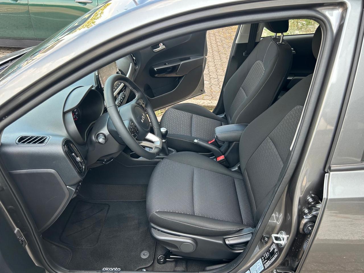 Kia Picanto 1.0 dpi GRANDINATA NEOPATENTATI
