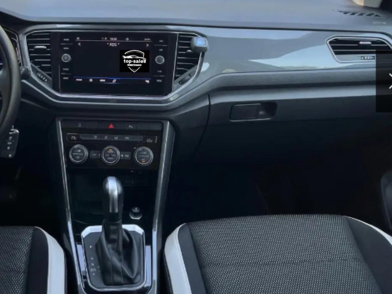 Volkswagen T-Roc 1.5 TSI ACT DSG Advanced BlueMotion Technology