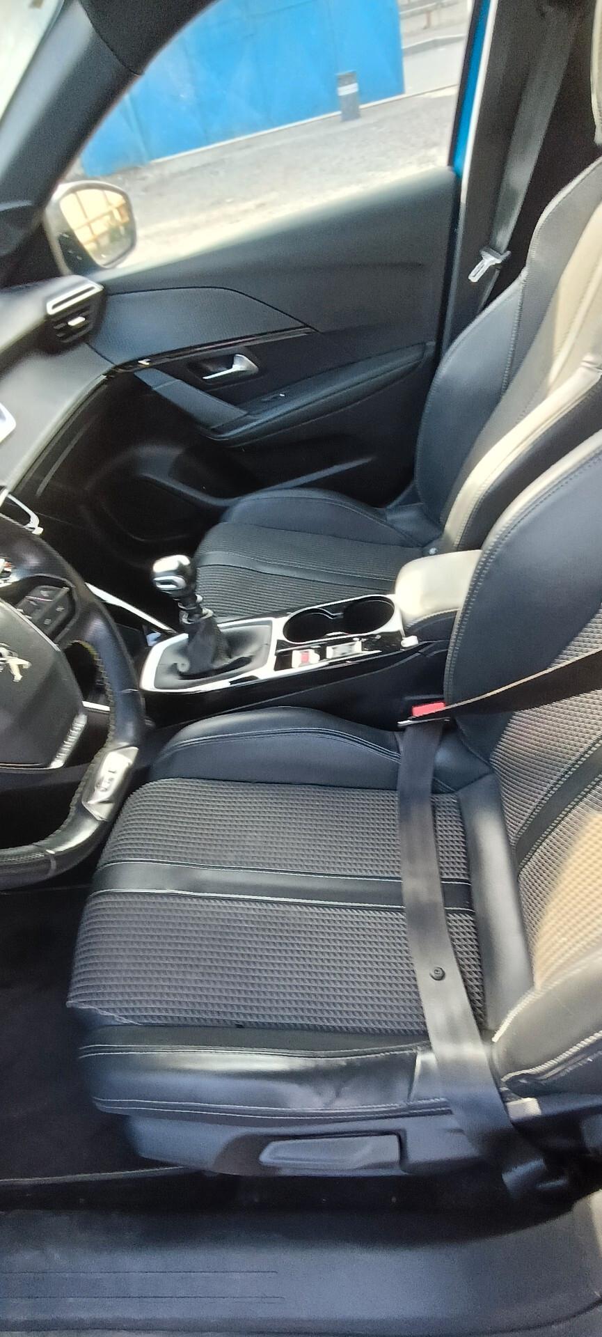 Peugeot 208 BlueHDi 100 Stop&Start 5 porte GT Line