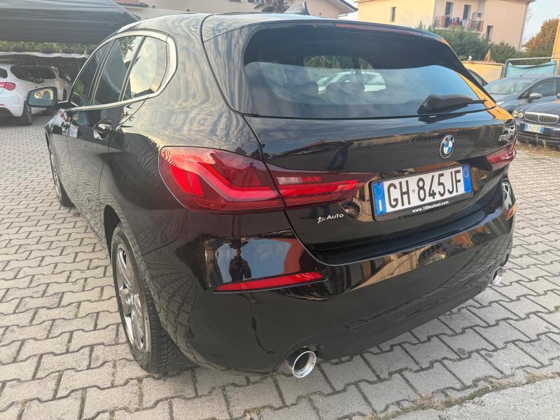 BMW Serie 1 5 Porte 118d Advantage auto