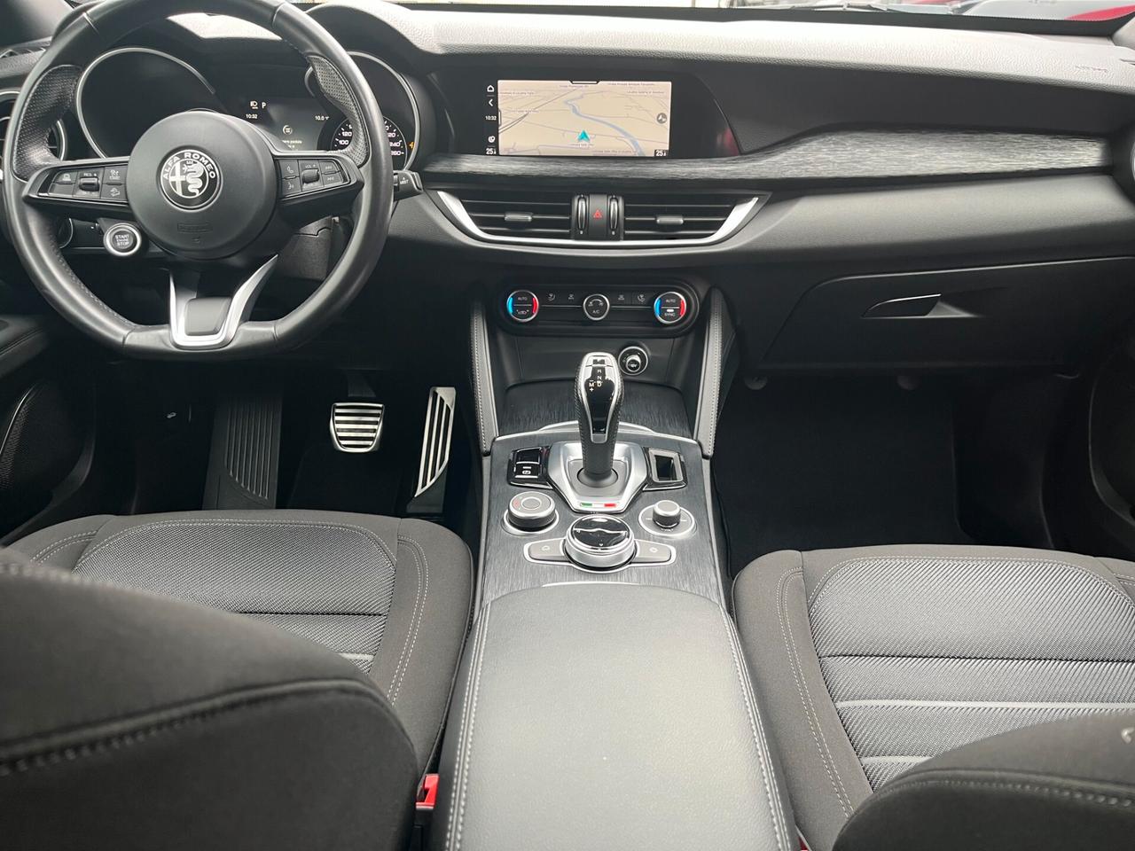 Alfa Romeo Stelvio 2.2 TD 190 cv AT8 Q4 Business