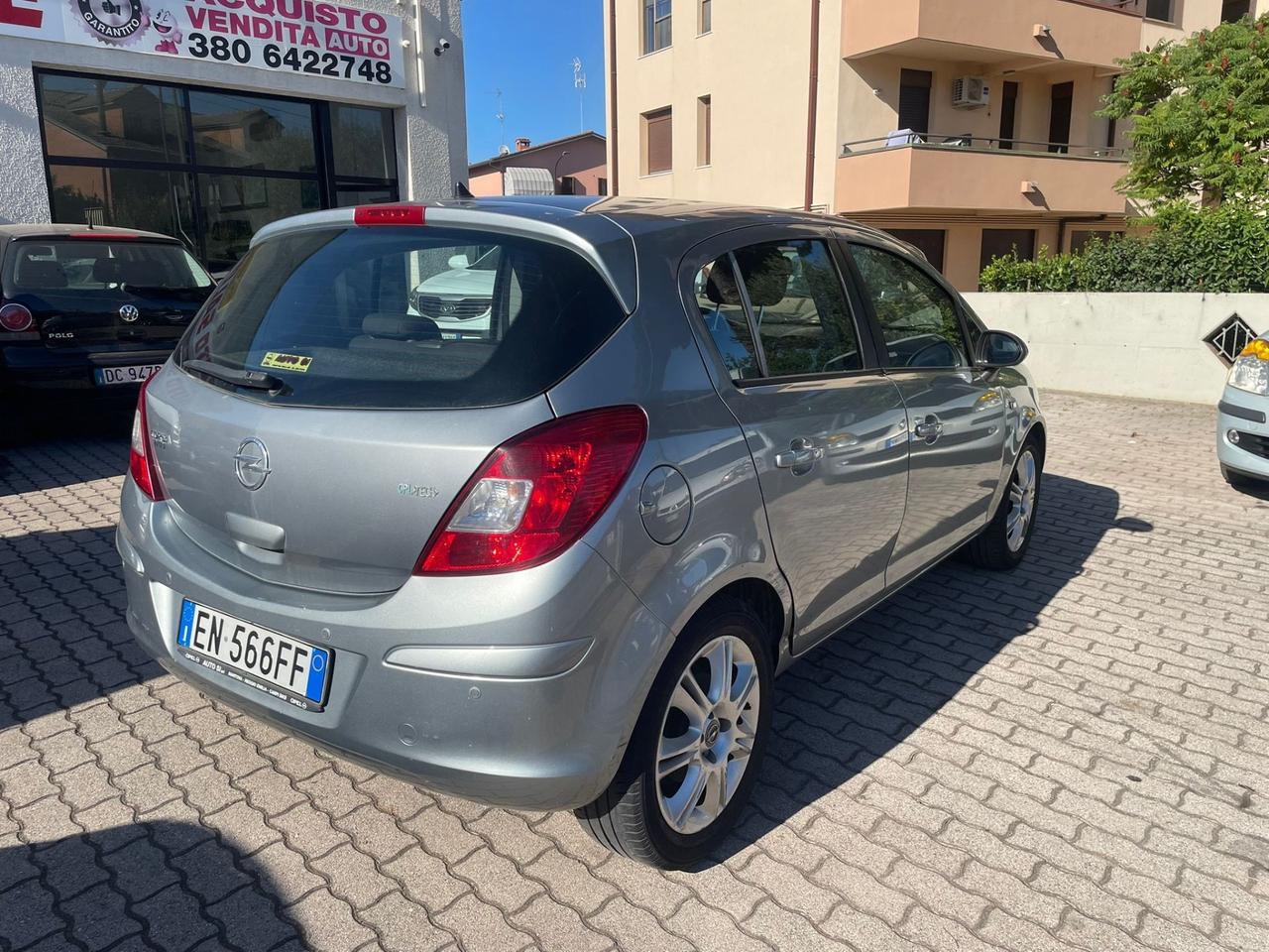 Opel Corsa 1.2 85CV 5 porte GPL-TECH Elective