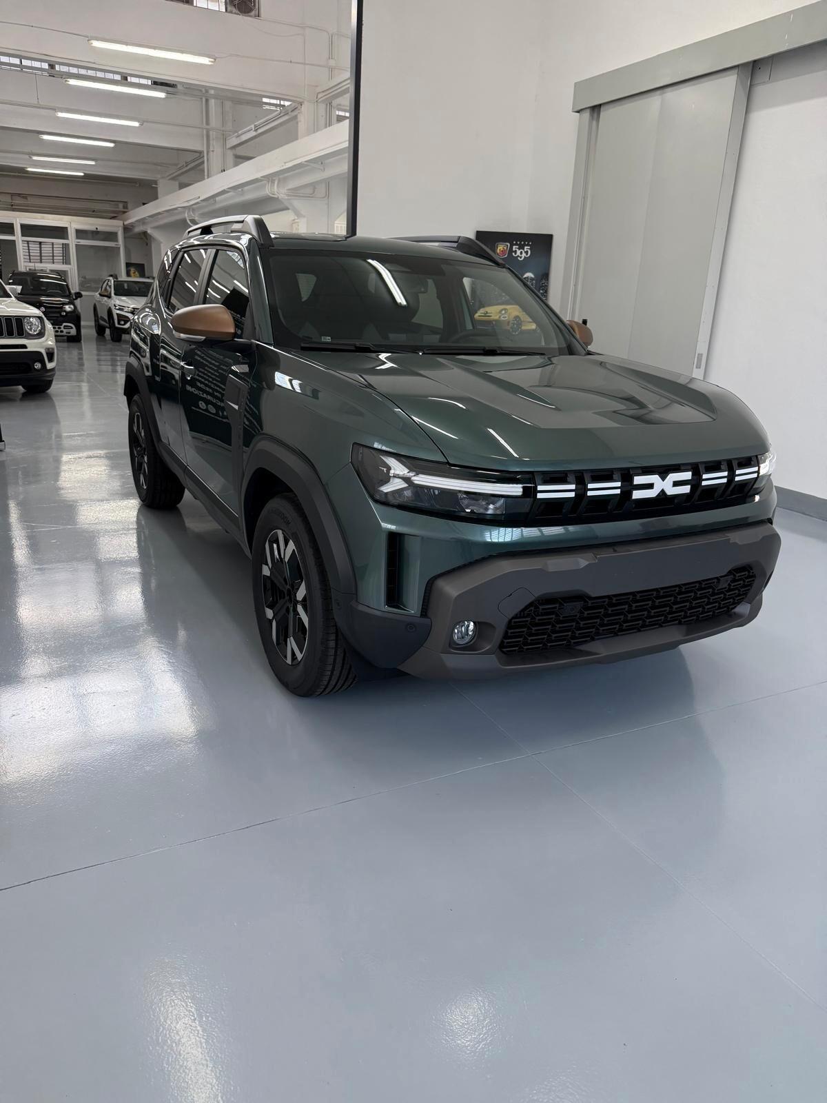Dacia Duster 1.0 TCe GPL 4x2 Extreme