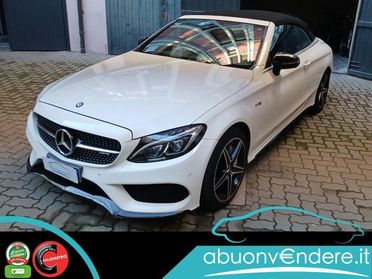 MERCEDES-BENZ C 43 AMG C 43 4Matic AMG Cabrio Sport