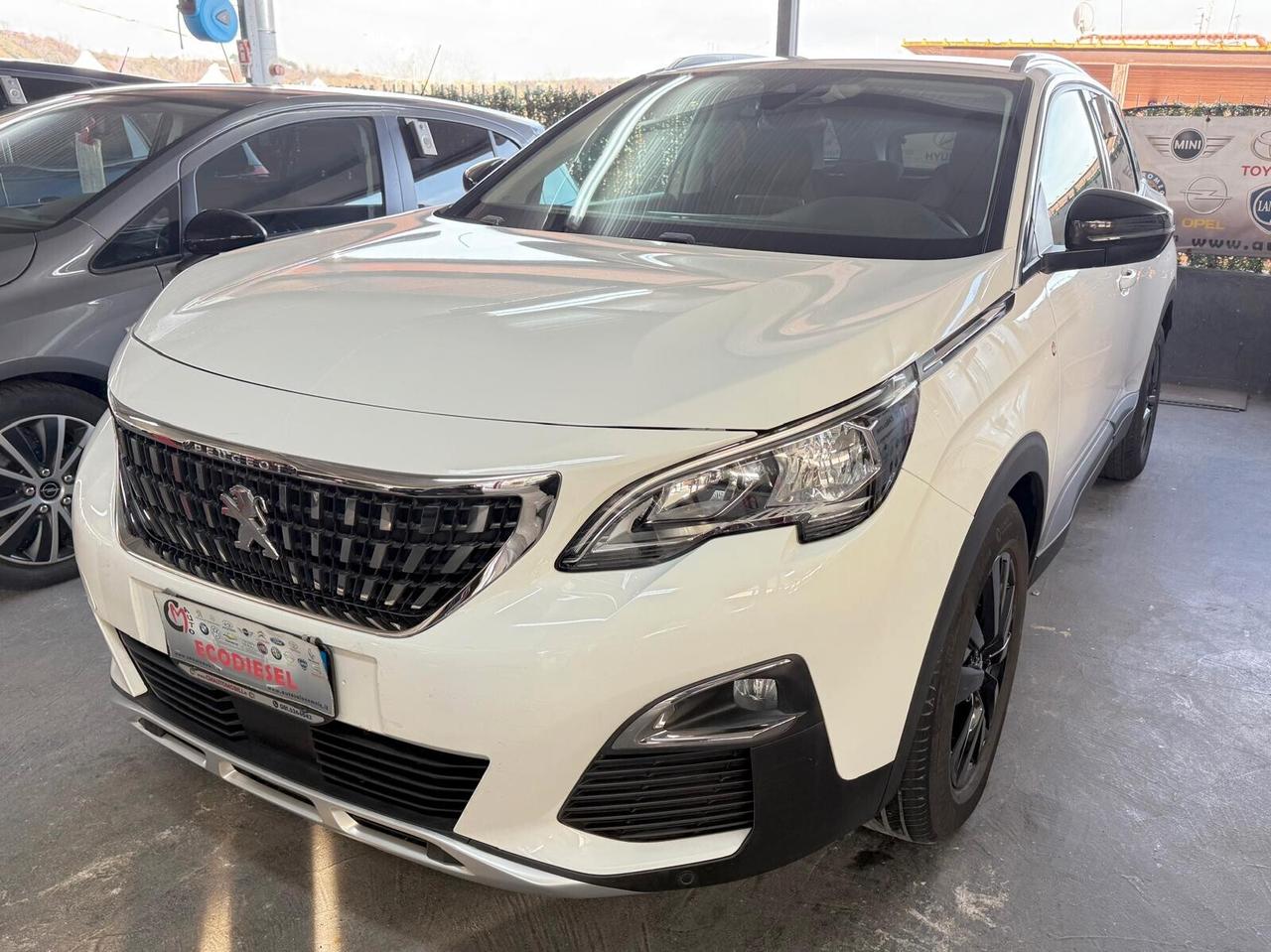 Peugeot 3008 BlueHDi 130 S&S Business 2020