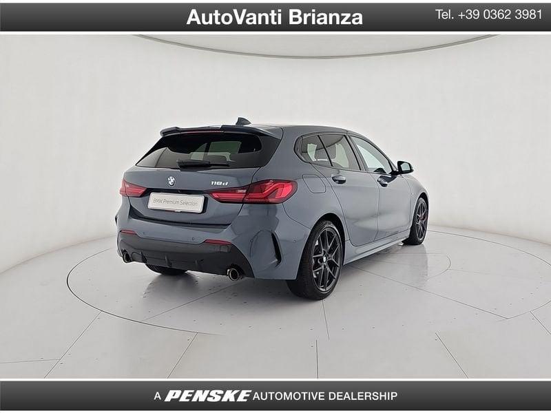 BMW Serie 1 118d 5p. M Sport