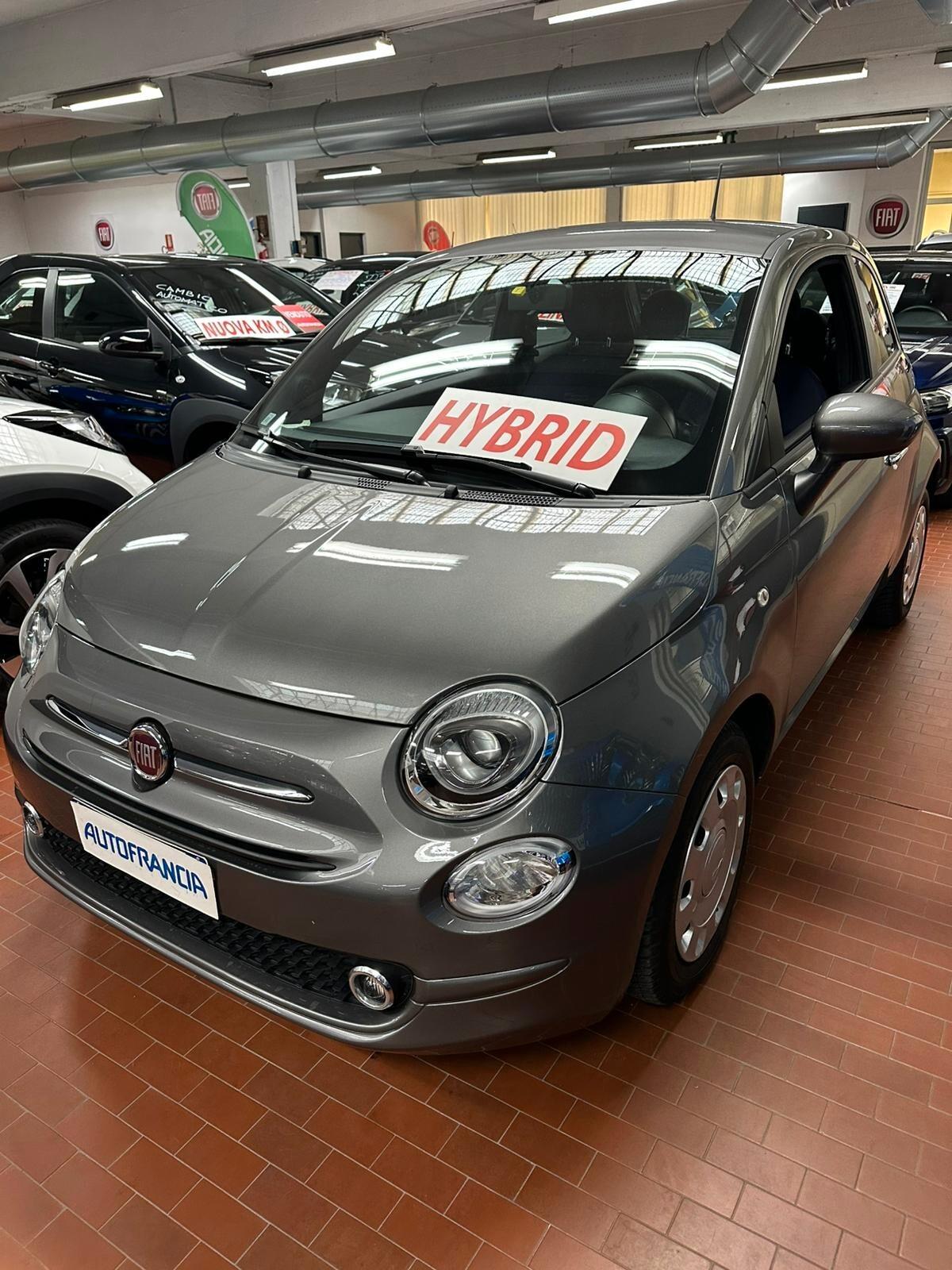 Fiat 500 1.0 Hybrid Cult