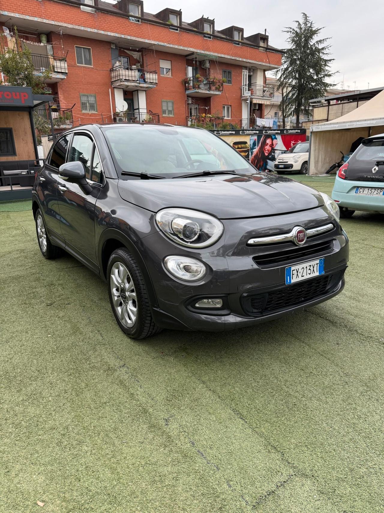 Fiat 500X 1.6 MultiJet 120 CV Cross