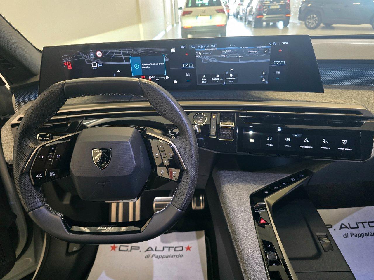 Peugeot 3008 3008 1.2 hybrid GT 145cv e-dcs6