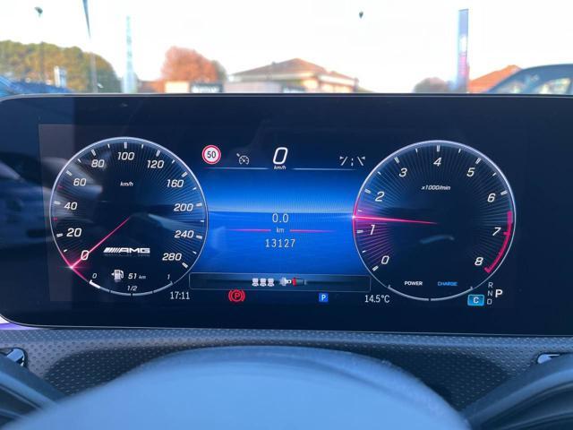 MERCEDES-BENZ A 35 AMG 4Matic Advanced Plus