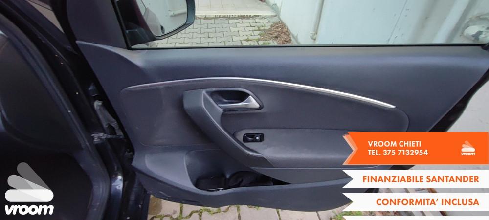 VOLKSWAGEN Polo 5ª serie 1.4 TDI 90 CV 5p. Hi...