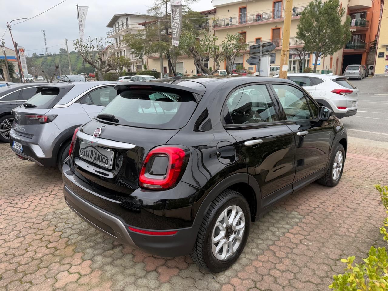 Fiat 500X 1.3 MultiJet 95 CV Cross