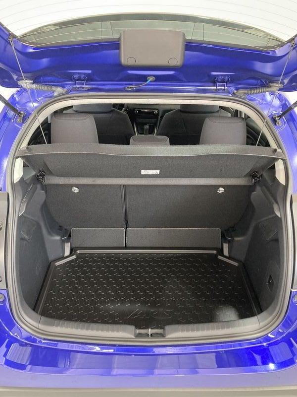 Toyota Yaris Hybrid 115 Active