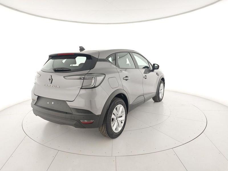 Renault Captur ECO-G 100 CV Evolution