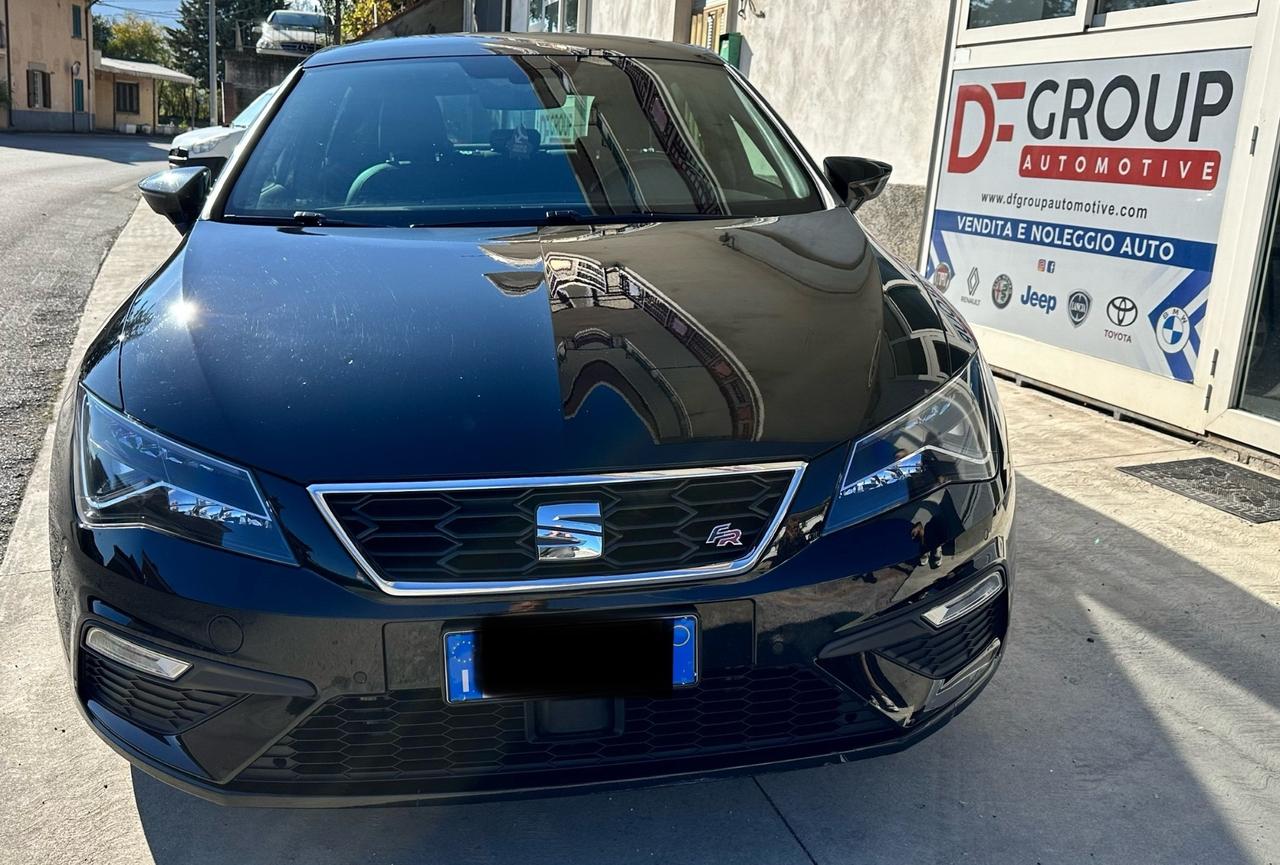 Seat Leon 1.5 TGI DSG 5p. FR