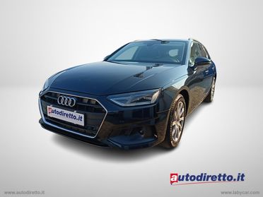AUDI A4 35 TFSI S tronic