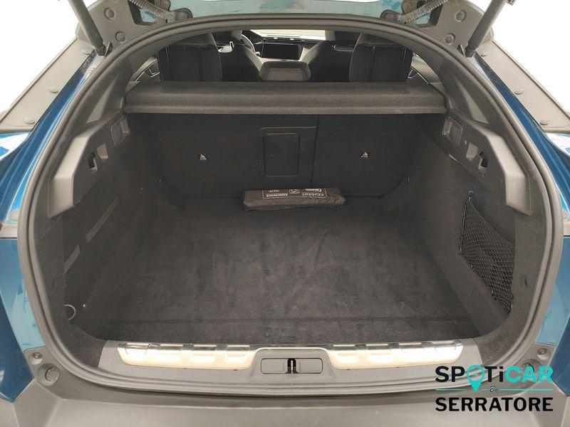 Peugeot 408 2022 1.2 hybrid GT 145cv e-dsc6