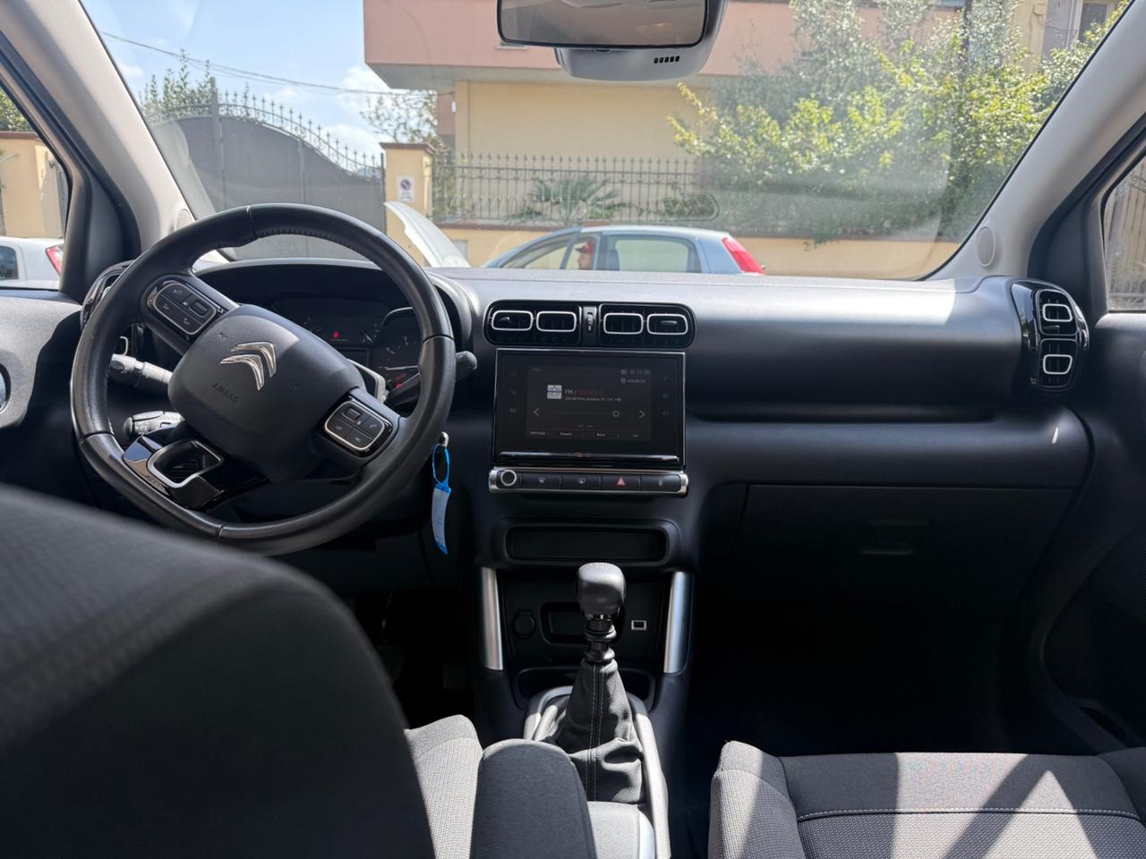 Citroen C3 Aircross BlueHDi 110 S&S Shine