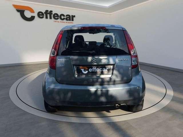 Suzuki Splash 1.2 GLS Safety Pack