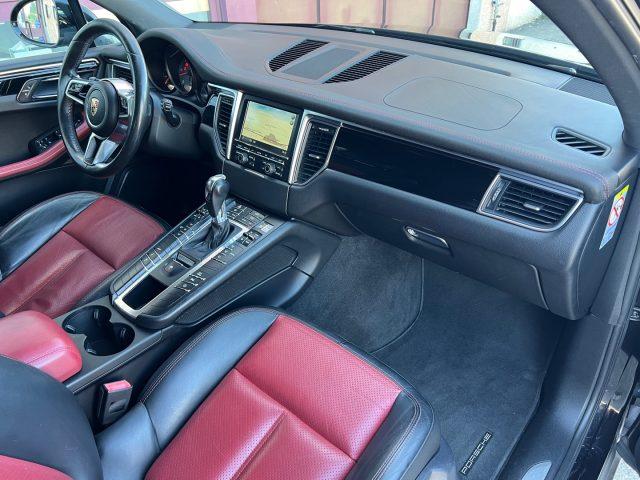 PORSCHE Macan 3.0 Diesel S