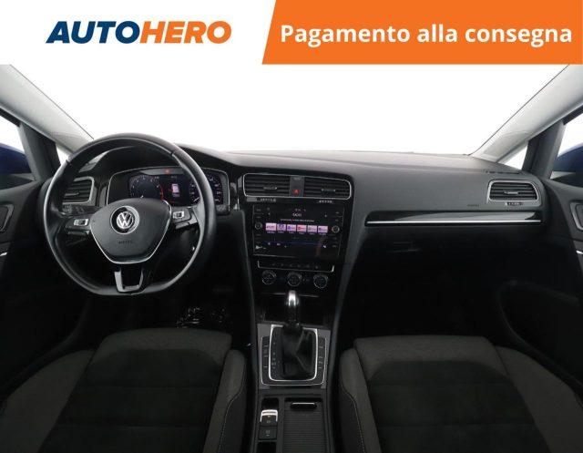 VOLKSWAGEN Golf 1.5 TSI ACT DSG 5p. Highline BlueMotion Tech.