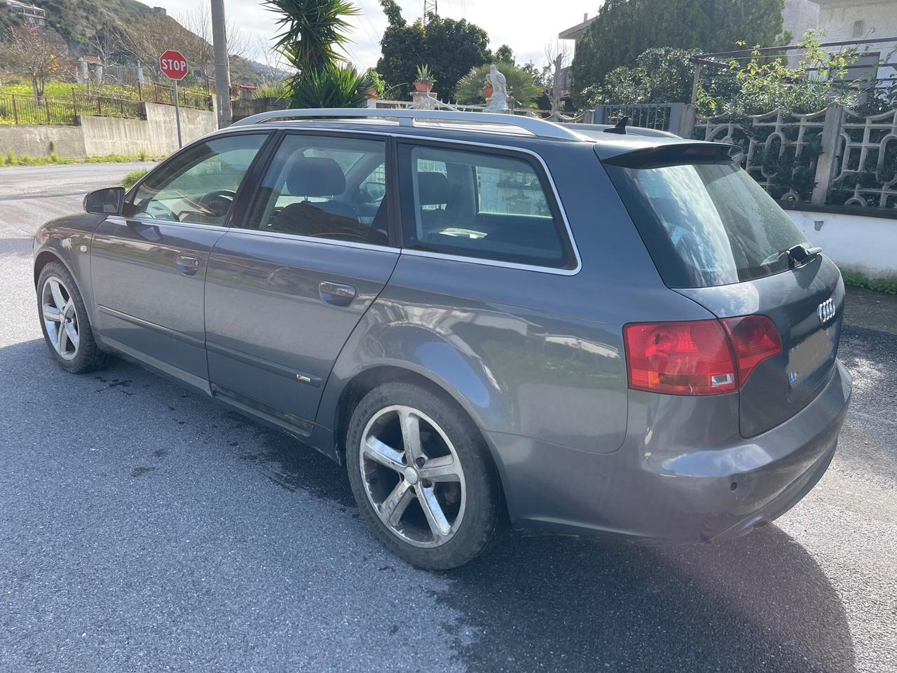 Audi A4 Avant 2.0 TDI 170CV F.AP.