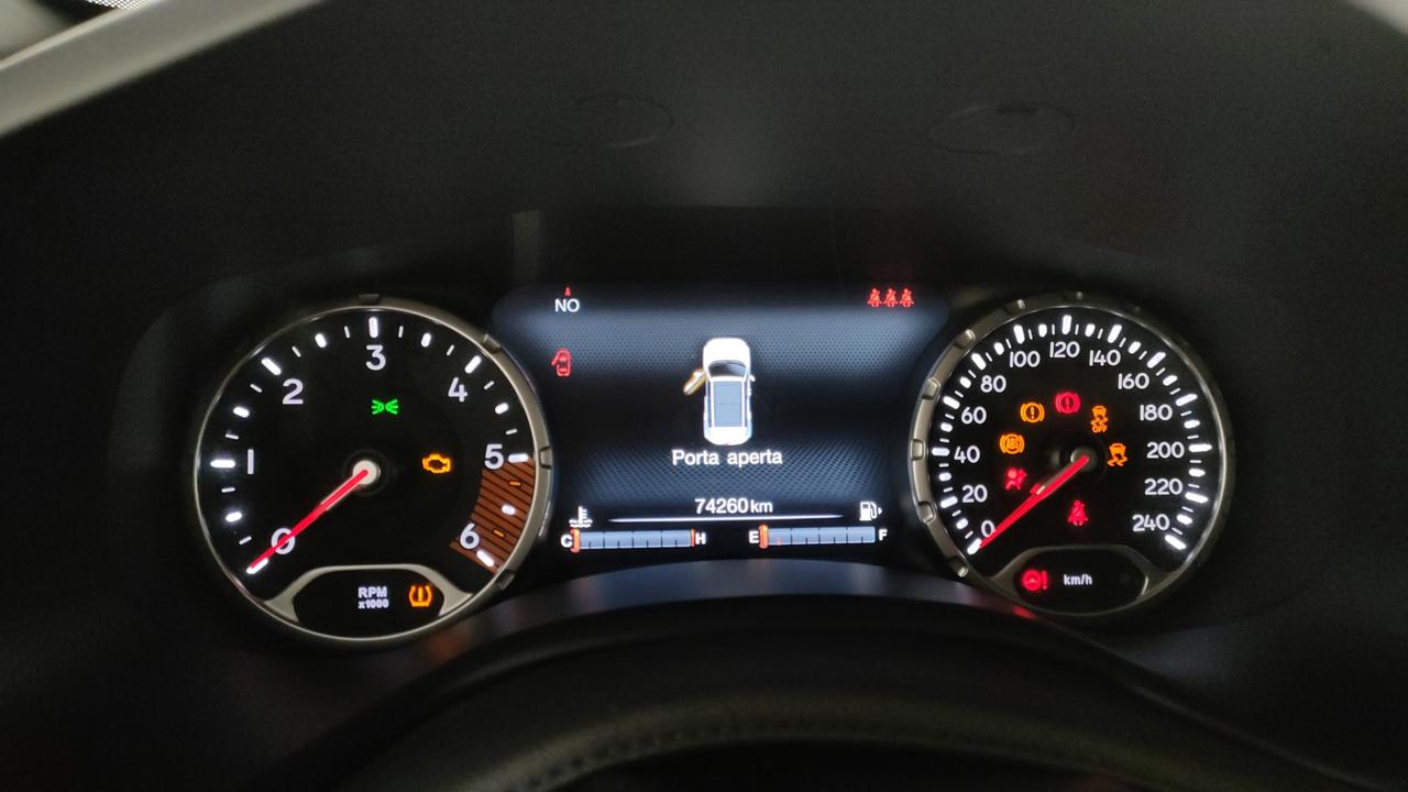 JEEP Renegade 2019 - Renegade 1.6 mjt S 2wd 130cv