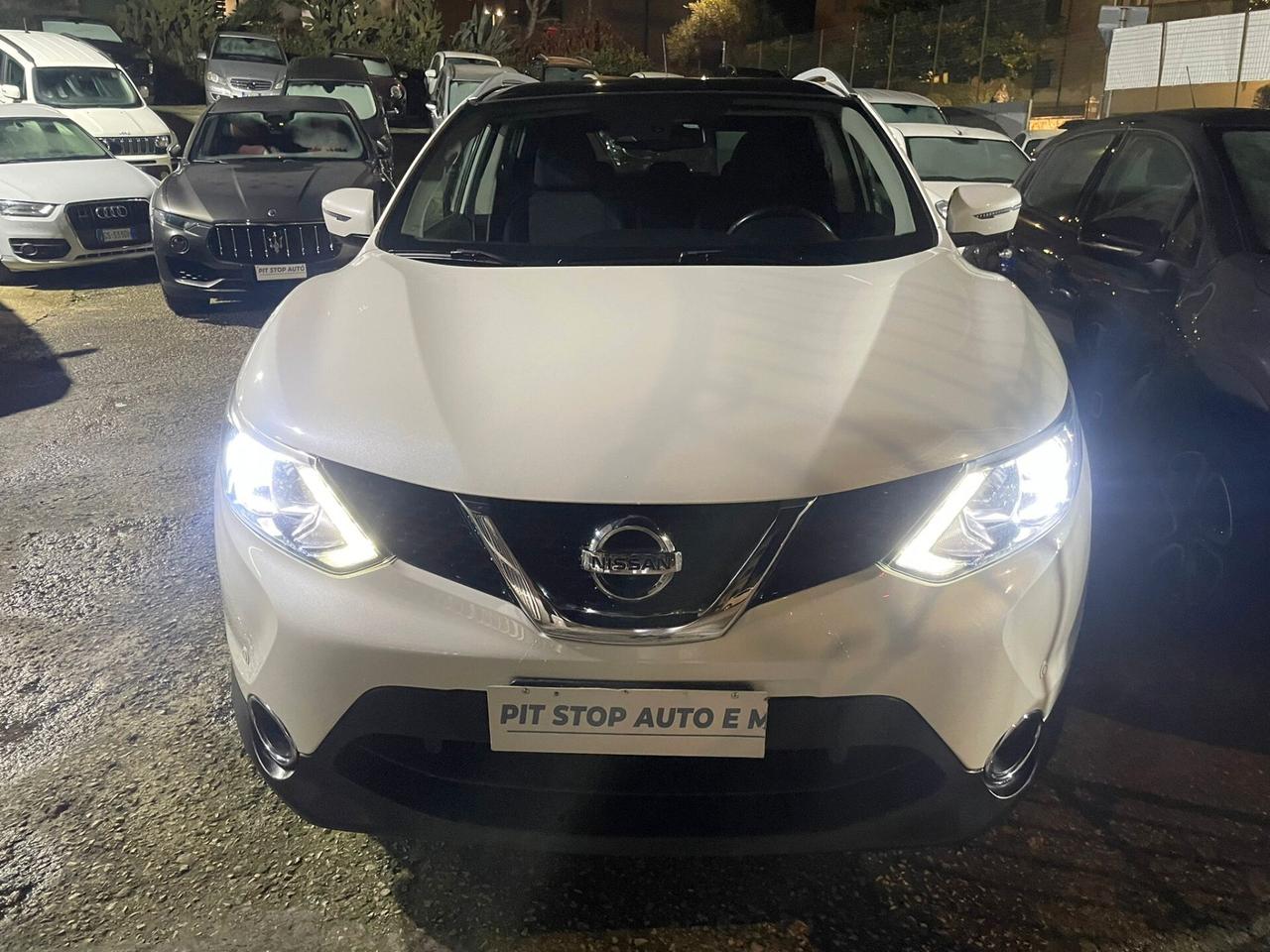 Nissan Qashqai 1.5 dCi Tekna