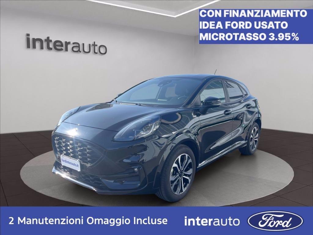 FORD Puma 1.0 EcoBoost Hybrid 125 CV S&S ST-Line Design del 2022