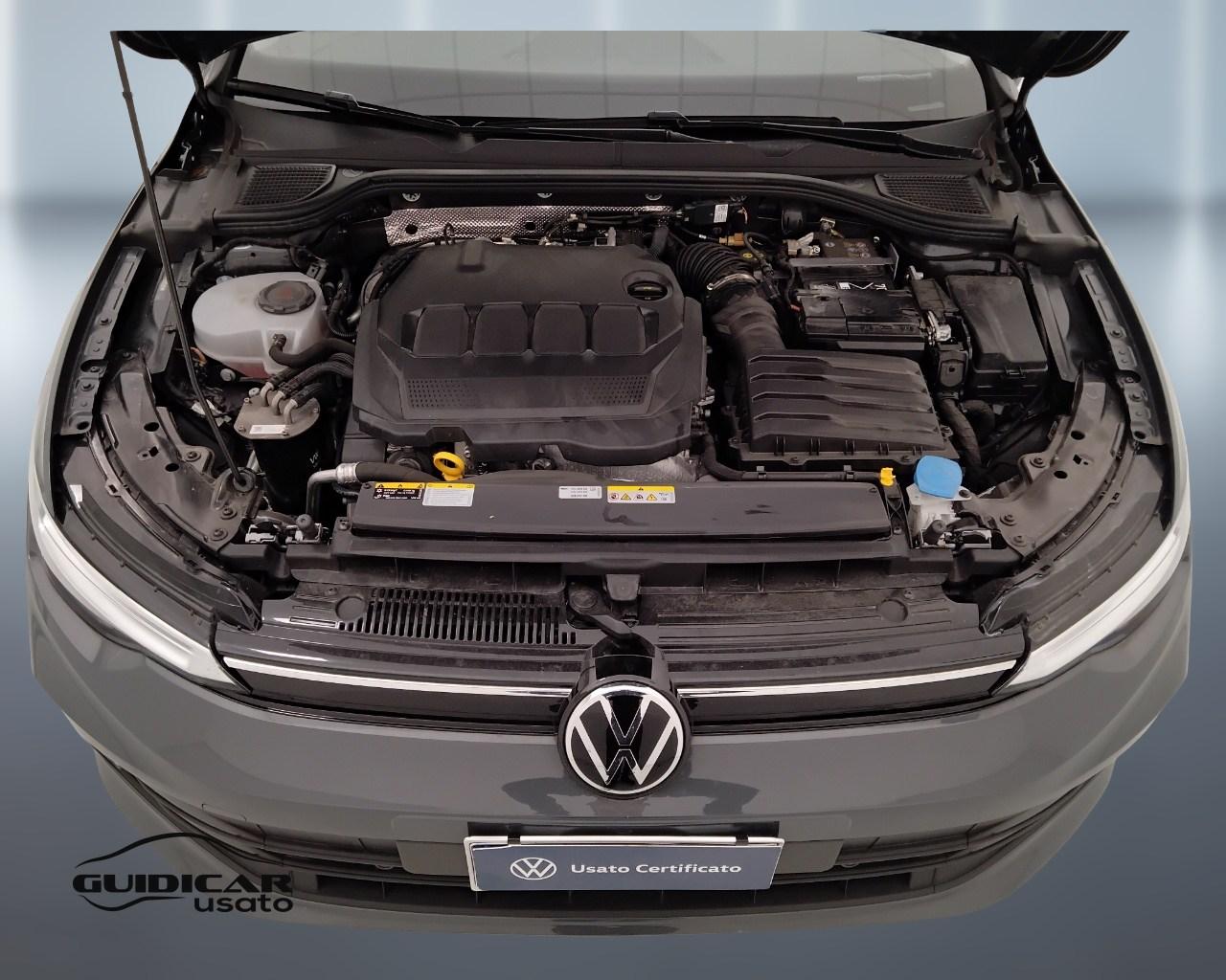 VOLKSWAGEN Golf VIII 2024 - Golf 2.0 tdi Life 115cv